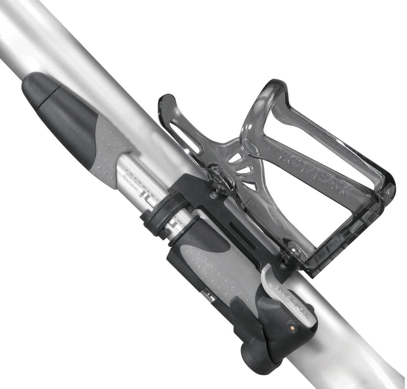 Topeak Mini Dual DXG Mini Pump