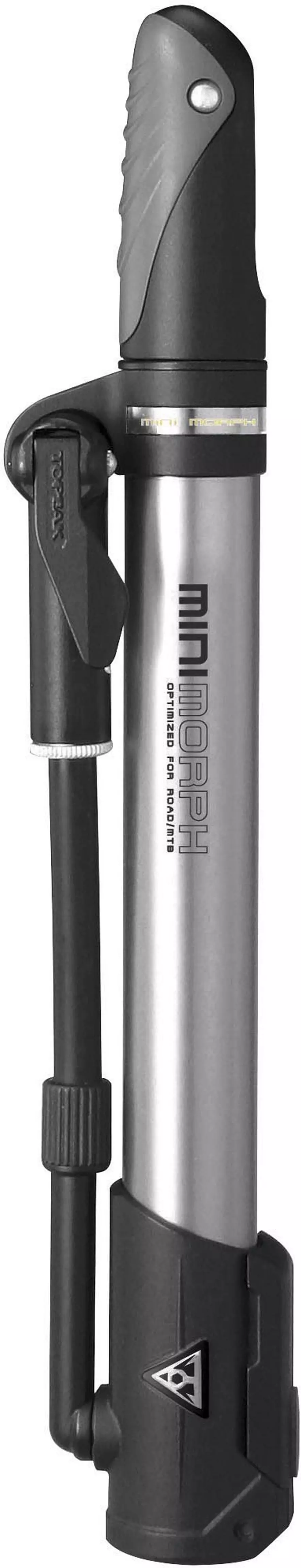 Topeak road 2024 pocket bike pump