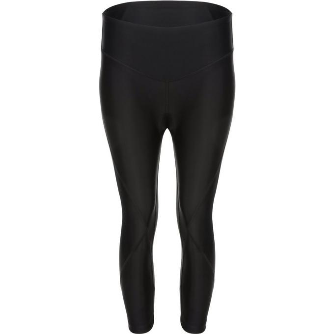 Brisk Bike Compression Trouser for Cycling Mens cycling padded trousers cycling padded tights thermals for cycling cycling leggings with padding 