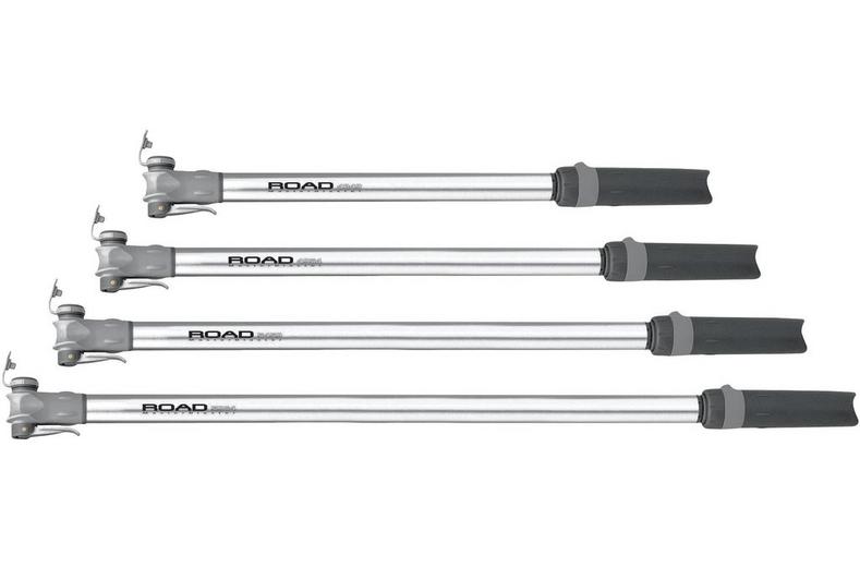 Topeak Road Master Blaster Frame Fit Pump, Small Topeak Road Master Blaster Frame Fit Pump, Small