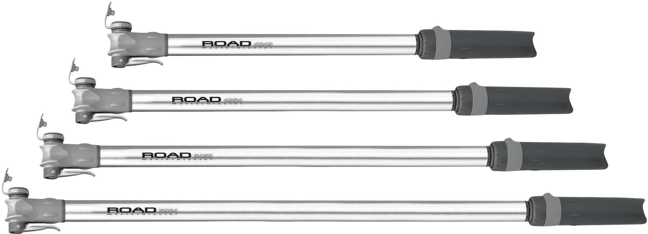 Topeak Road Master Blaster Frame Fit Pump, Medium