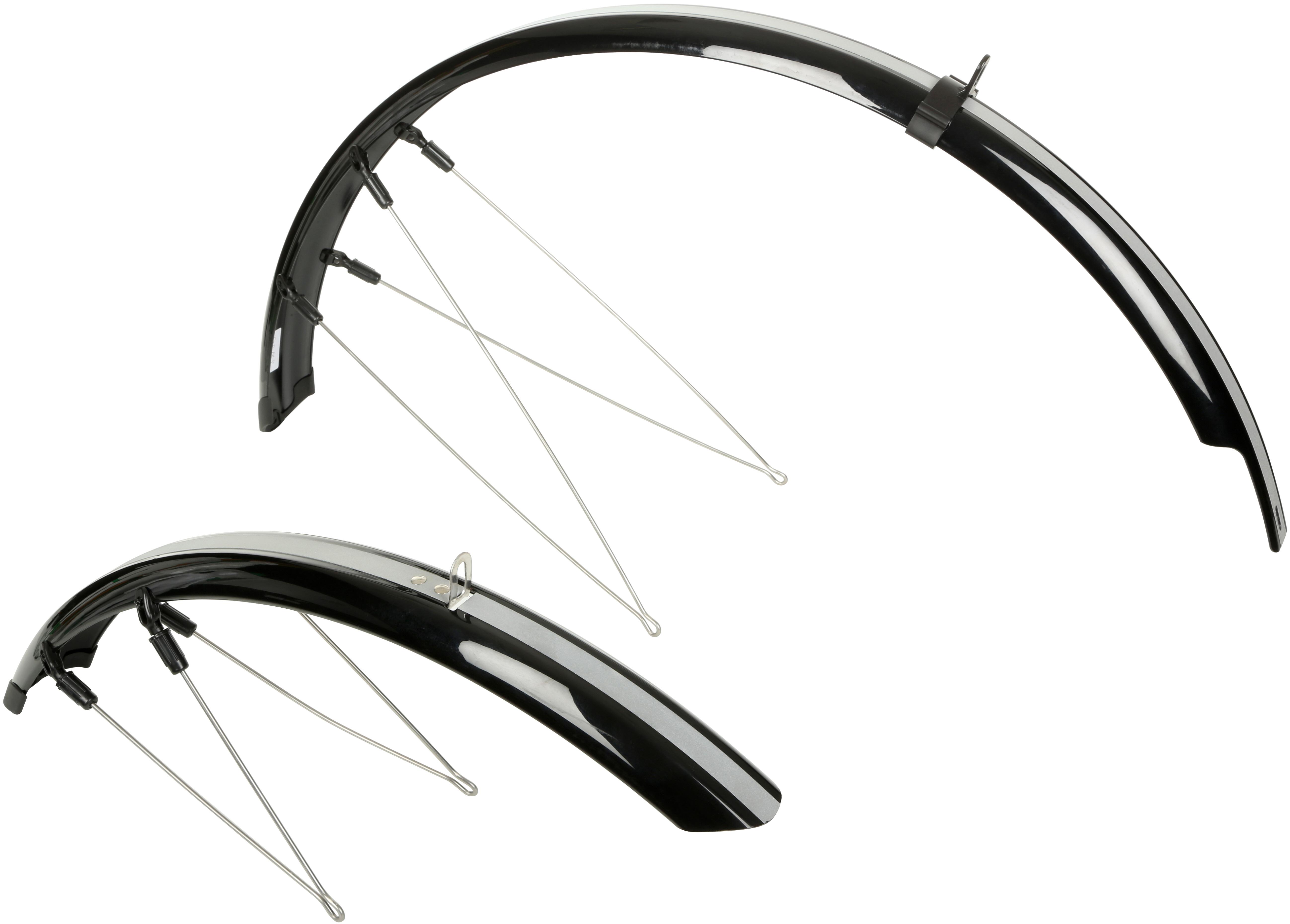 Halfords Front & Rear Commuter Mudguard Set for only £25.00