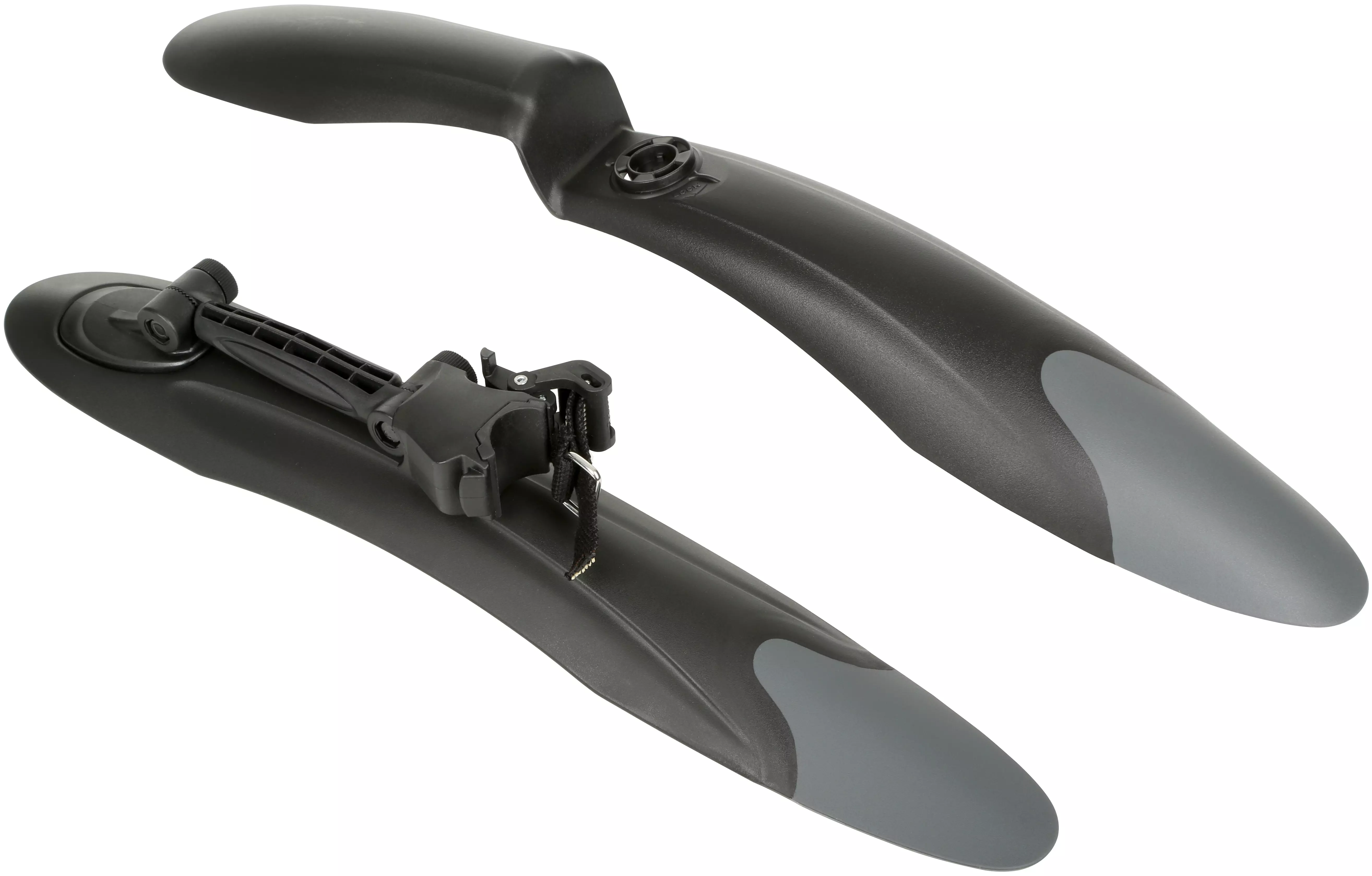 bikehut front & rear mudguard set