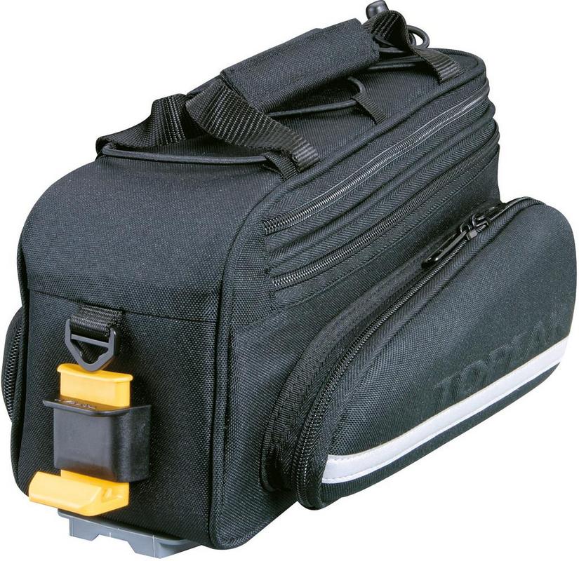 Halfords Topeak Trunk Bag Rx Dxp W/Pannier | Extra 8% off for BC Members