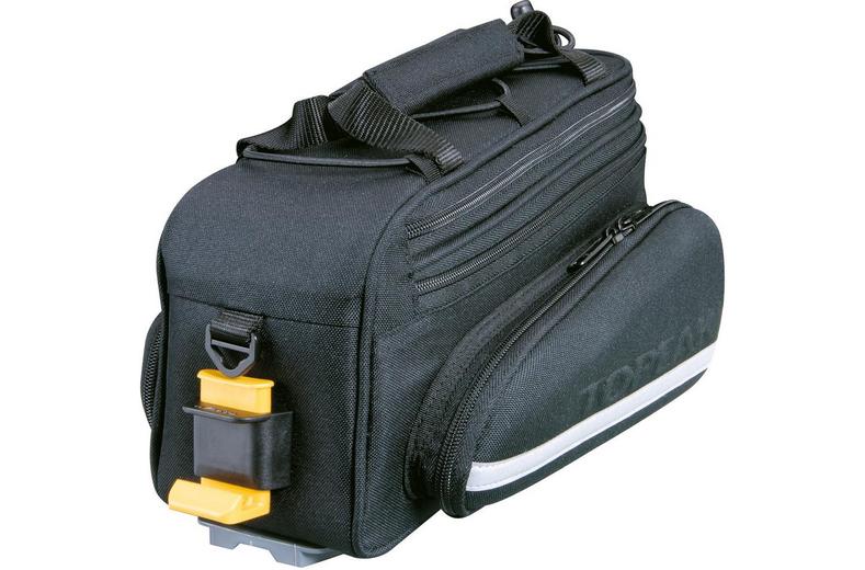 Topeak Trunk Bag Rx Dxp W/Pannier Topeak Trunk Bag Rx Dxp W/Pannier