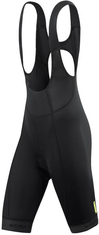 Altura Womens Progel Bib Shorts, 10