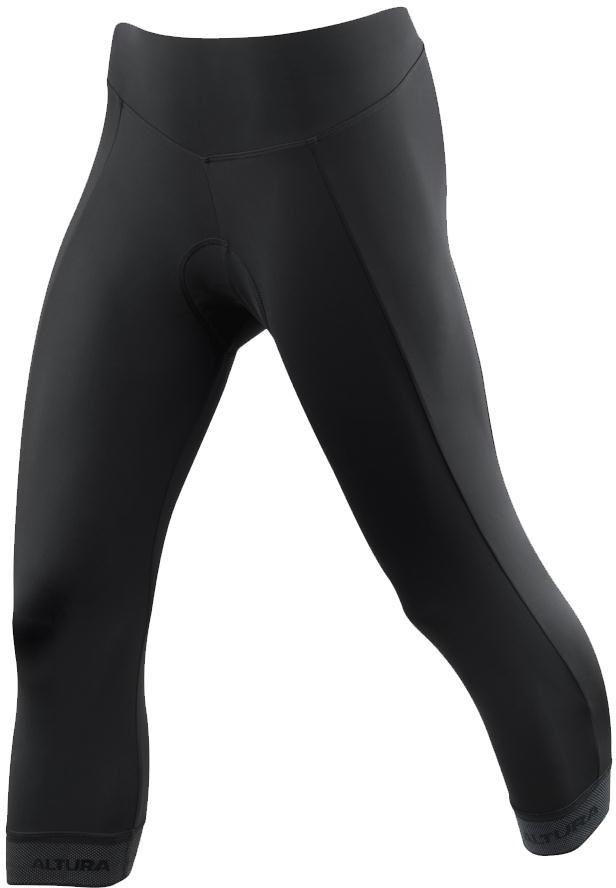 Altura Womens Progel 3/4 Cycling Tights