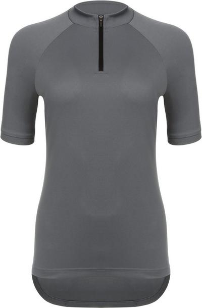 Ridge Womens Cycling Jersey - Grey Ridge Womens Cycling Jersey - Grey