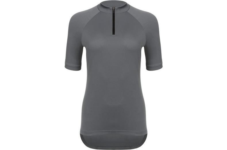 Ridge Womens Cycling Jersey - Grey Ridge Womens Cycling Jersey - Grey