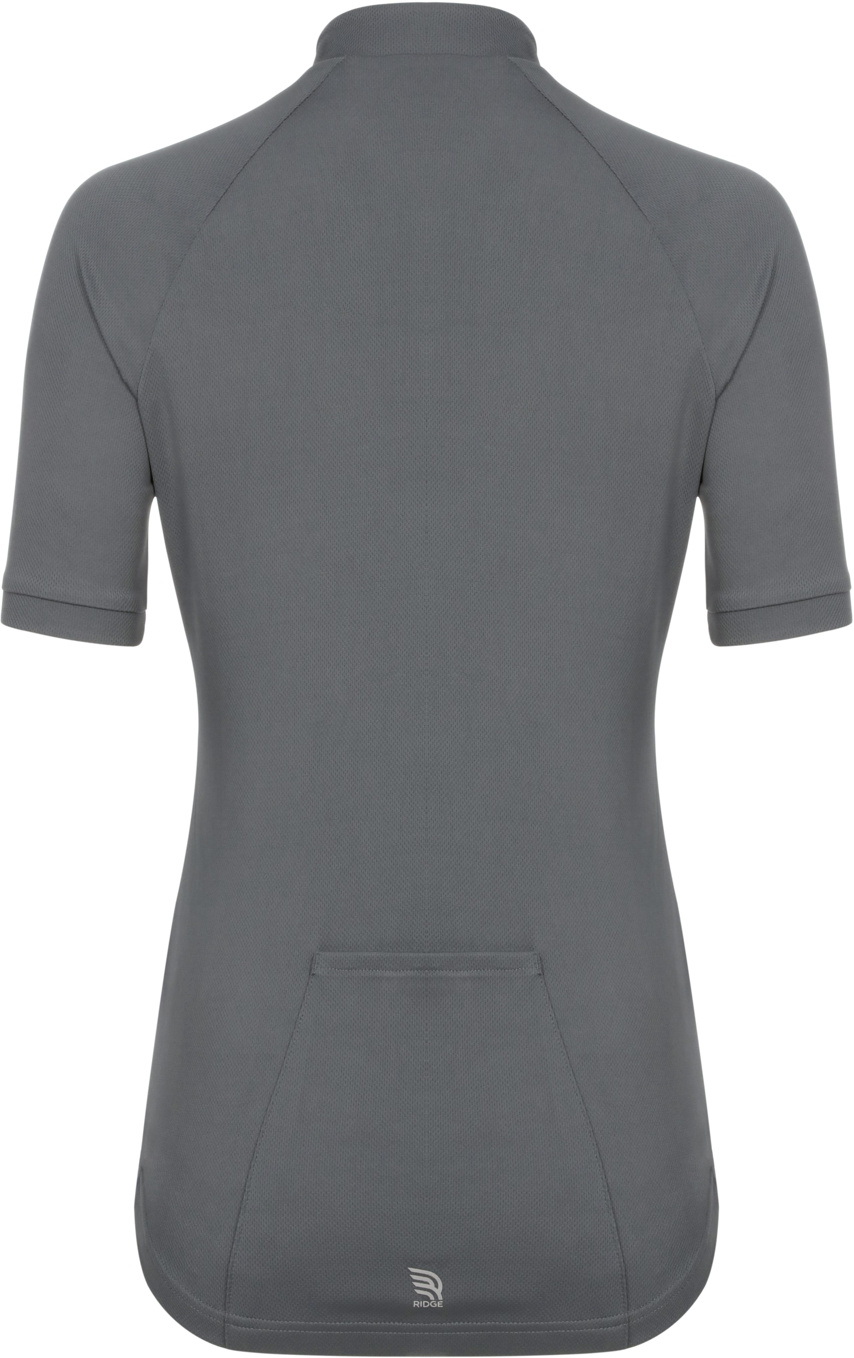 Ridge Womens Cycling Jersey - Grey