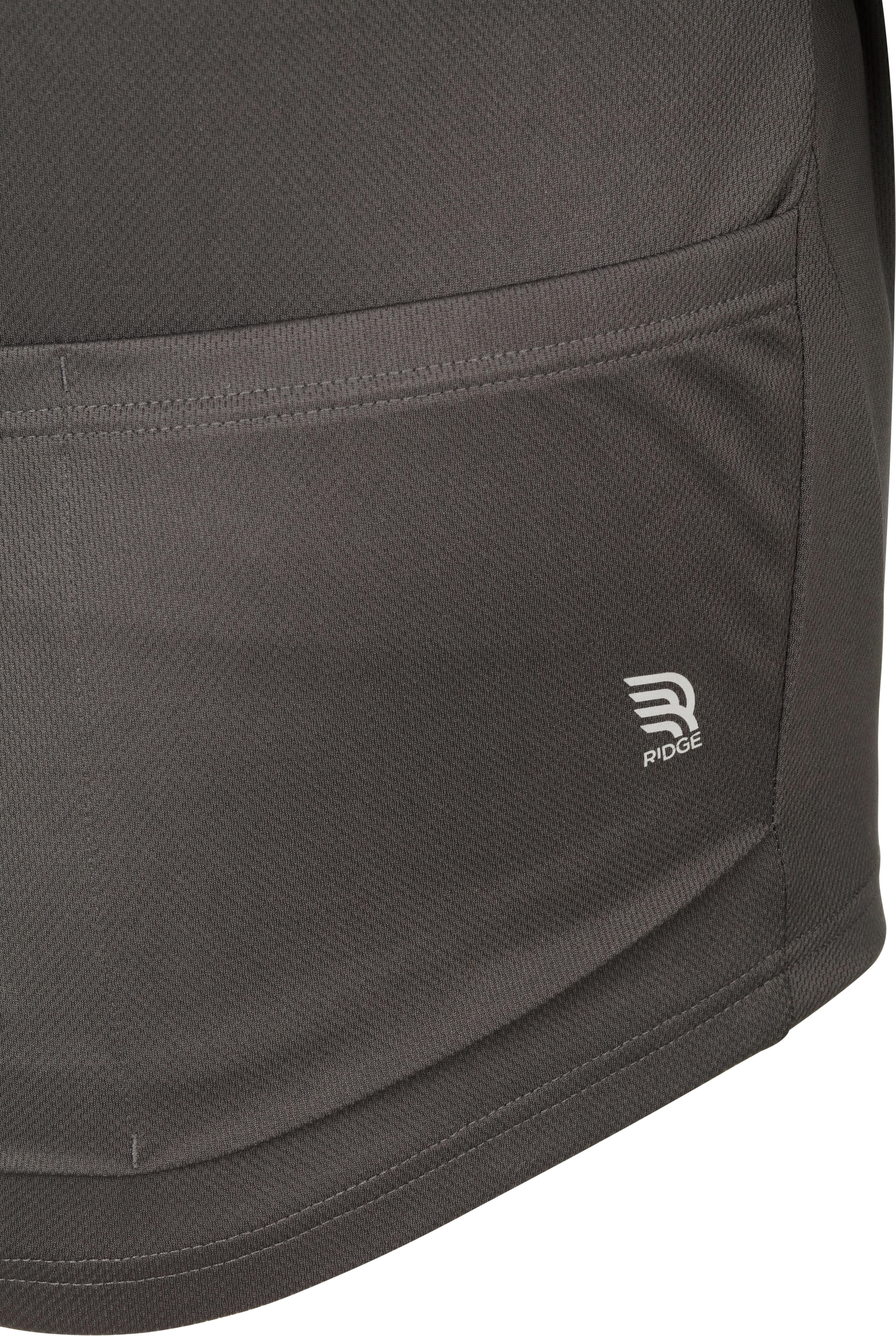 Ridge Womens Cycling Jersey - Grey