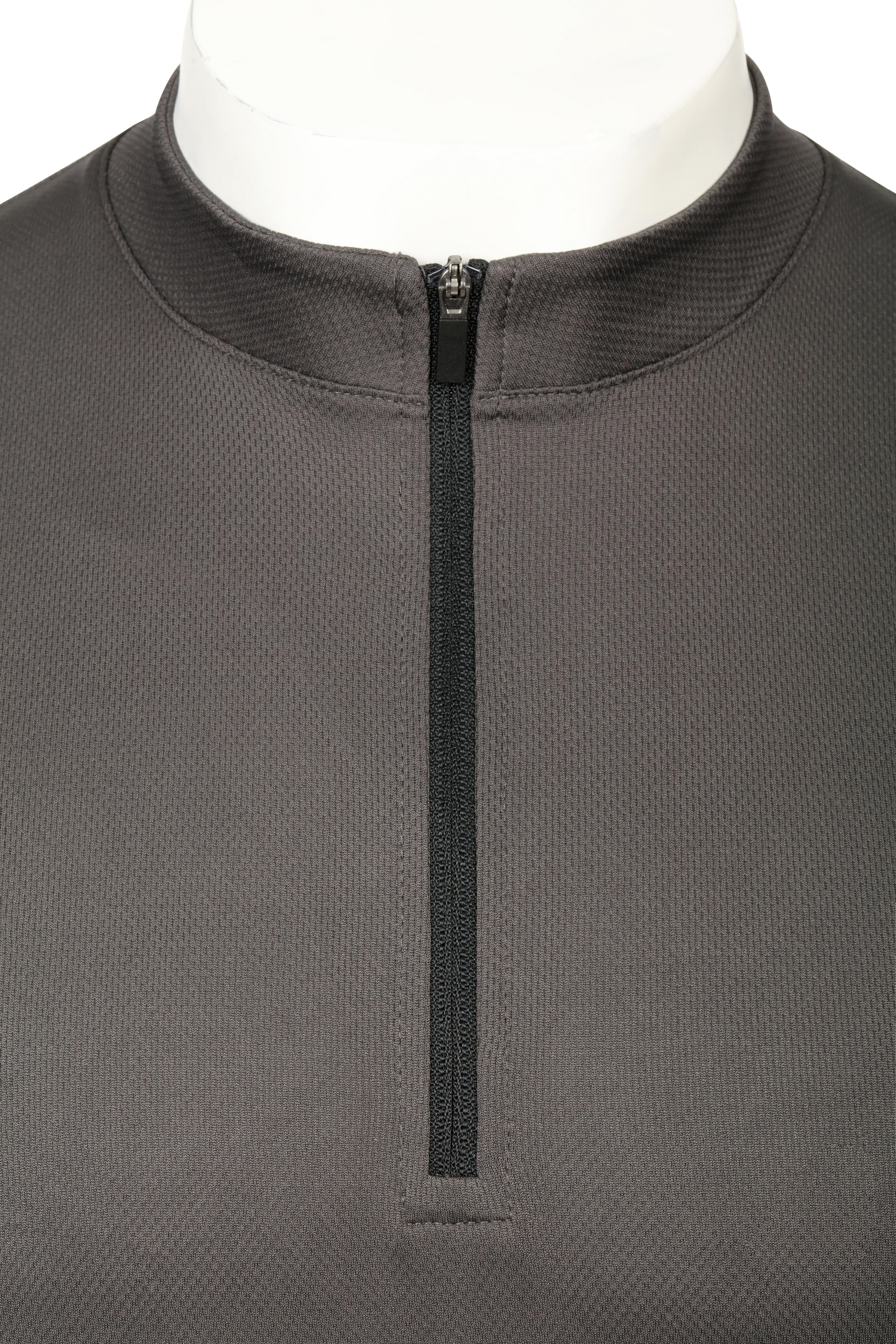 Ridge Womens Cycling Jersey - Grey