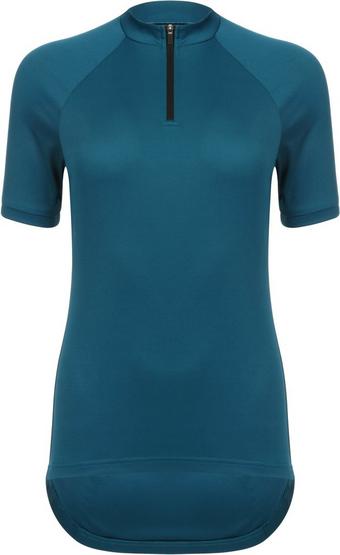 Ridge Womens Cycling Jersey - Teal