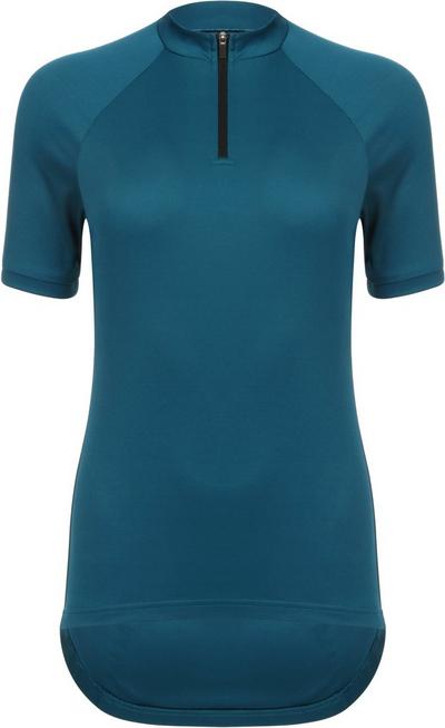 Ridge Womens Cycling Jersey - Teal Ridge Womens Cycling Jersey - Teal