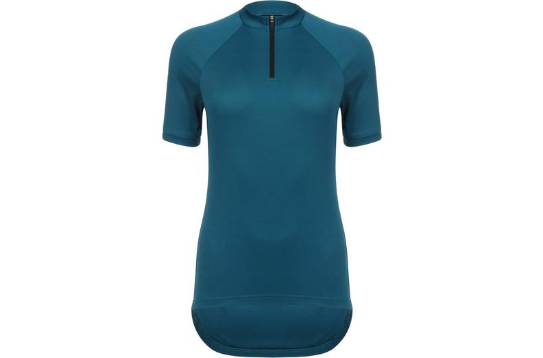 Ridge Womens Cycling Jersey - Teal Ridge Womens Cycling Jersey - Teal