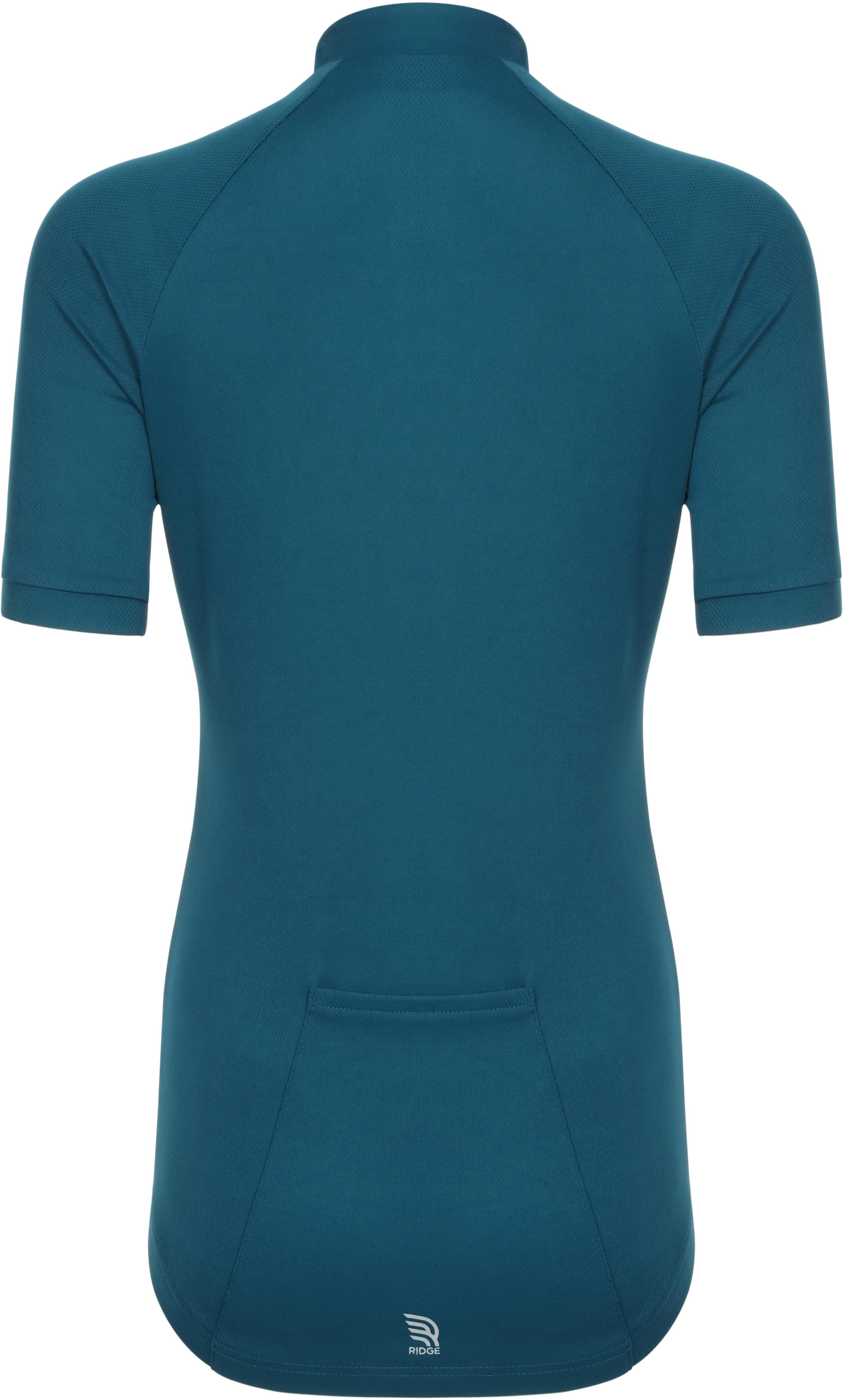Ridge Womens Cycling Jersey - Teal