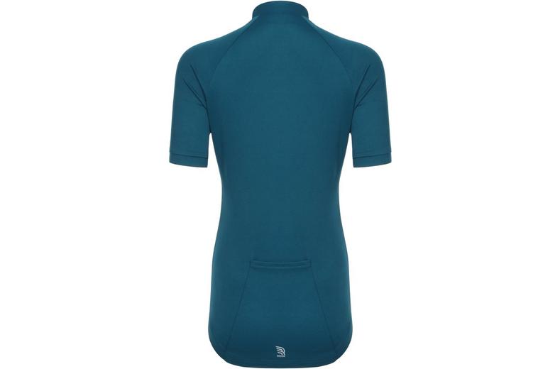 Ridge Womens Cycling Jersey - Teal Ridge Womens Cycling Jersey - Teal