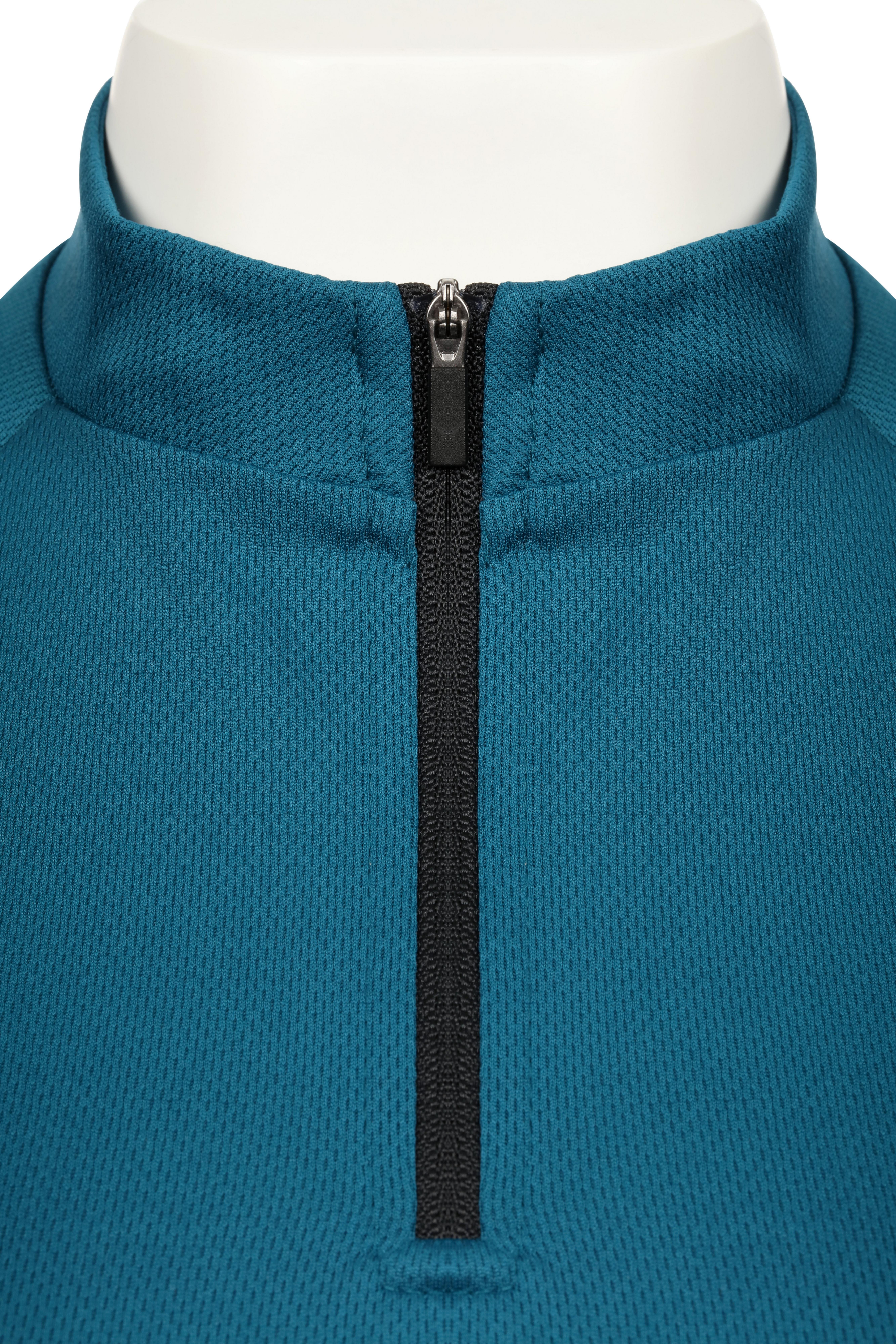 Ridge Womens Cycling Jersey - Teal