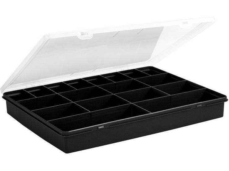 Wham 38cm Organiser Box with 18 Compartments