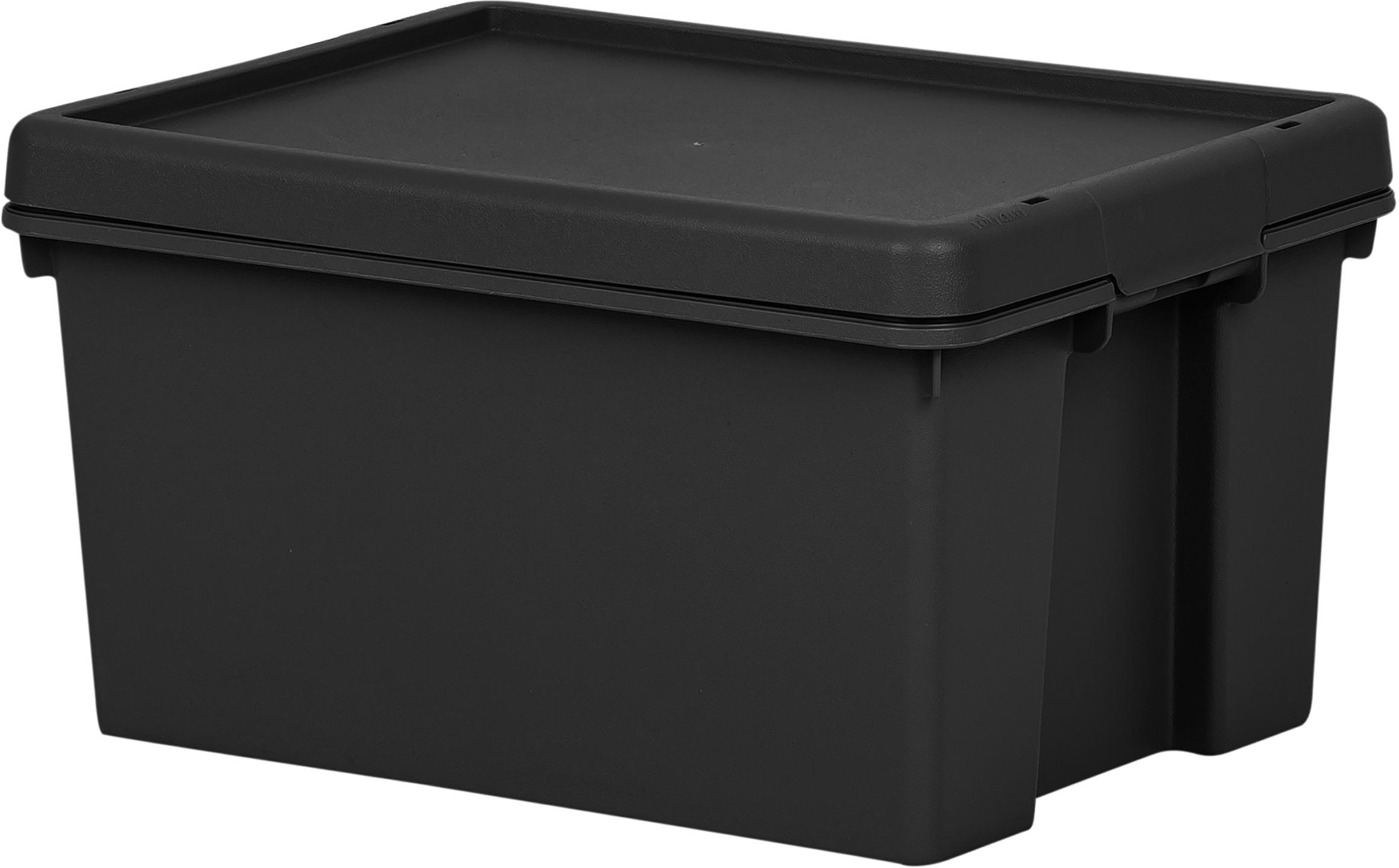 Wham 16L Heavy Duty Storage Box & Lid