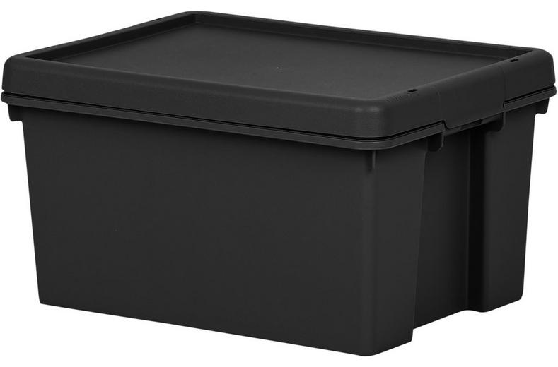 Wham 16L Heavy Duty Storage Box & Lid Wham 16L Heavy Duty Storage Box & Lid