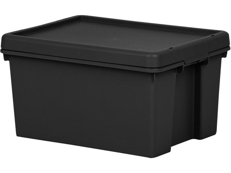 Wham 16L Heavy Duty Storage Box & Lid