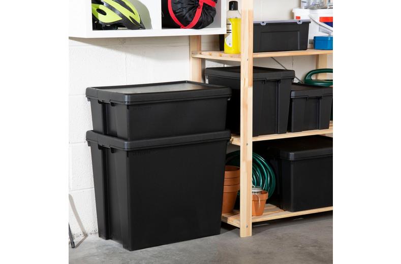Wham 16L Heavy Duty Storage Box & Lid Wham 16L Heavy Duty Storage Box & Lid