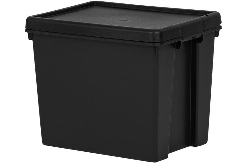 Wham 24L Heavy Duty Storage Box & Lid Wham 24L Heavy Duty Storage Box & Lid