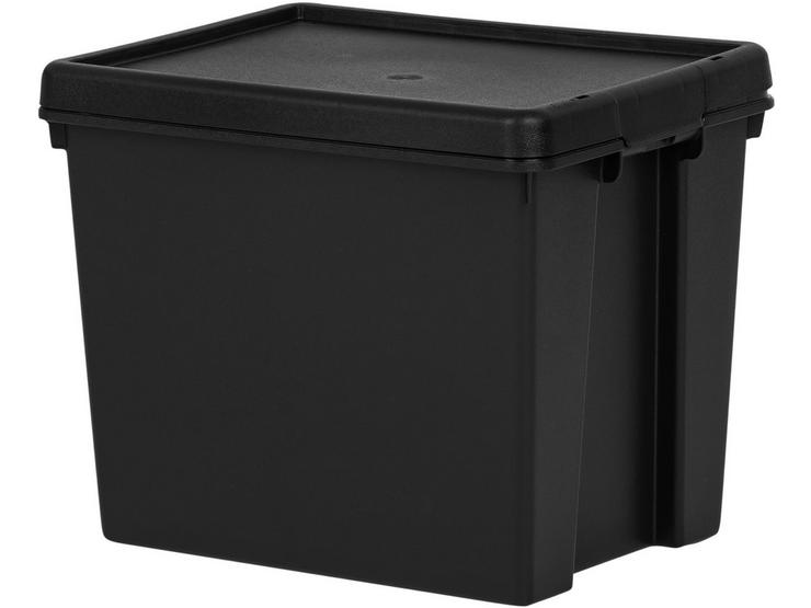 Wham 24L Heavy Duty Storage Box & Lid