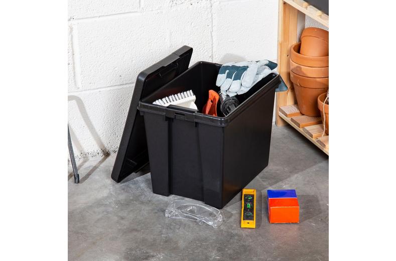 Wham 24L Heavy Duty Storage Box & Lid Wham 24L Heavy Duty Storage Box & Lid