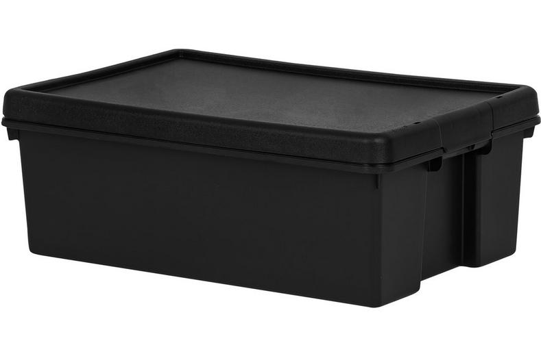 Wham 36L Heavy Duty Storage Box & Lid Wham 36L Heavy Duty Storage Box & Lid