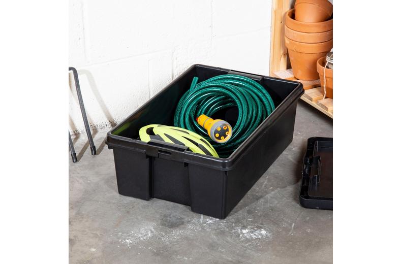 Wham 36L Heavy Duty Storage Box & Lid Wham 36L Heavy Duty Storage Box & Lid