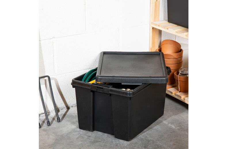 Wham 45L Heavy Duty Storage Box & Lid Wham 45L Heavy Duty Storage Box & Lid