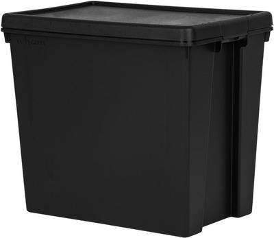 Wham 92L Heavy Duty Storage Box & Lid Wham 92L Heavy Duty Storage Box & Lid