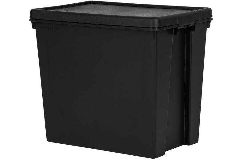 Wham 92L Heavy Duty Storage Box & Lid Wham 92L Heavy Duty Storage Box & Lid