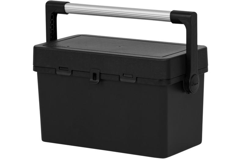Wham 46cm Toolbox & Lid with Metal Handle Wham 46cm Toolbox & Lid with Metal Handle