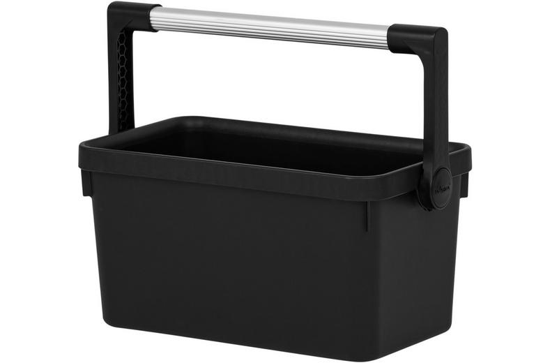 Wham 46cm Tool Caddy with Metal Handle Wham 46cm Tool Caddy with Metal Handle