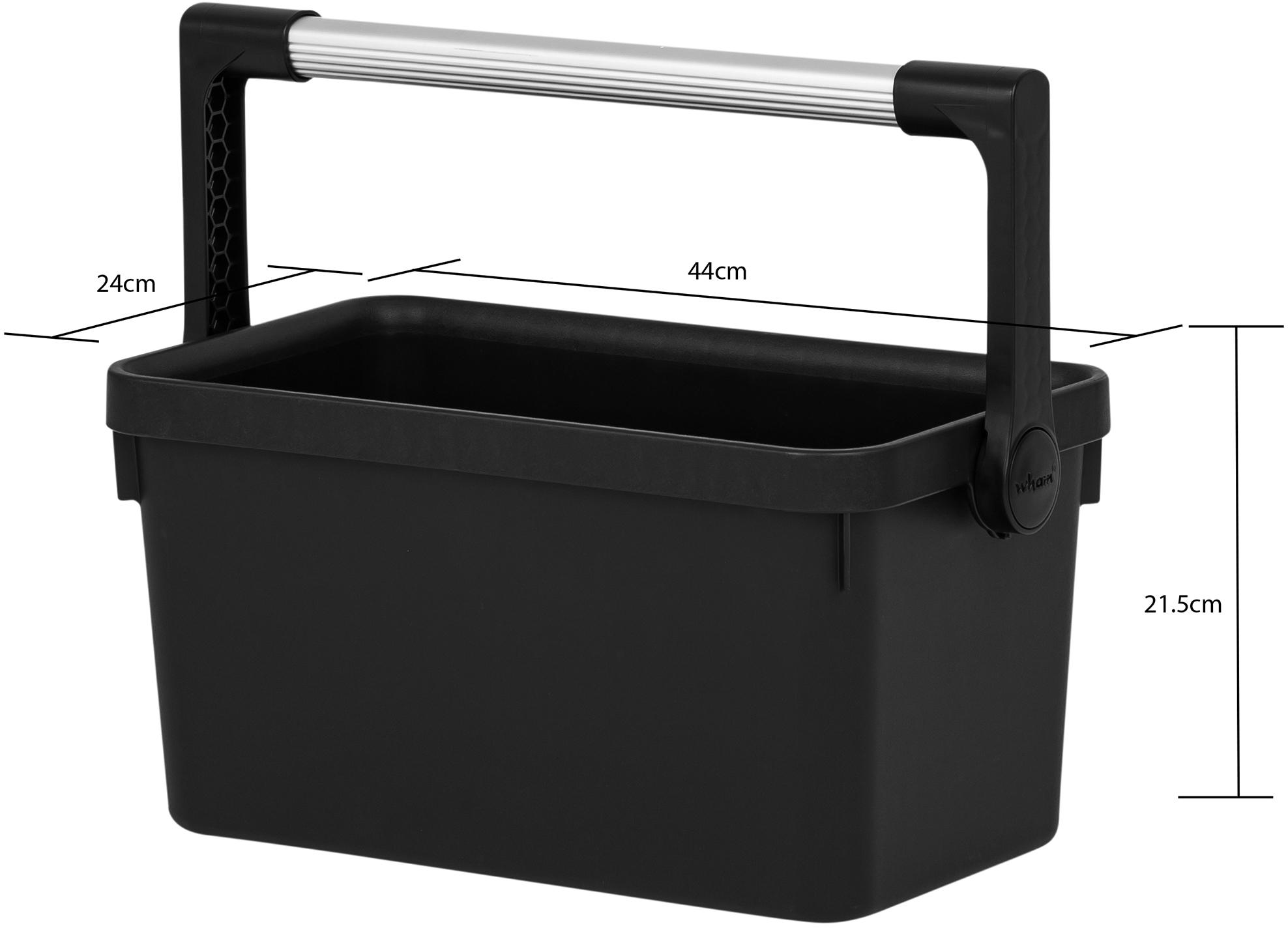 Wham 46cm Tool Caddy with Metal Handle