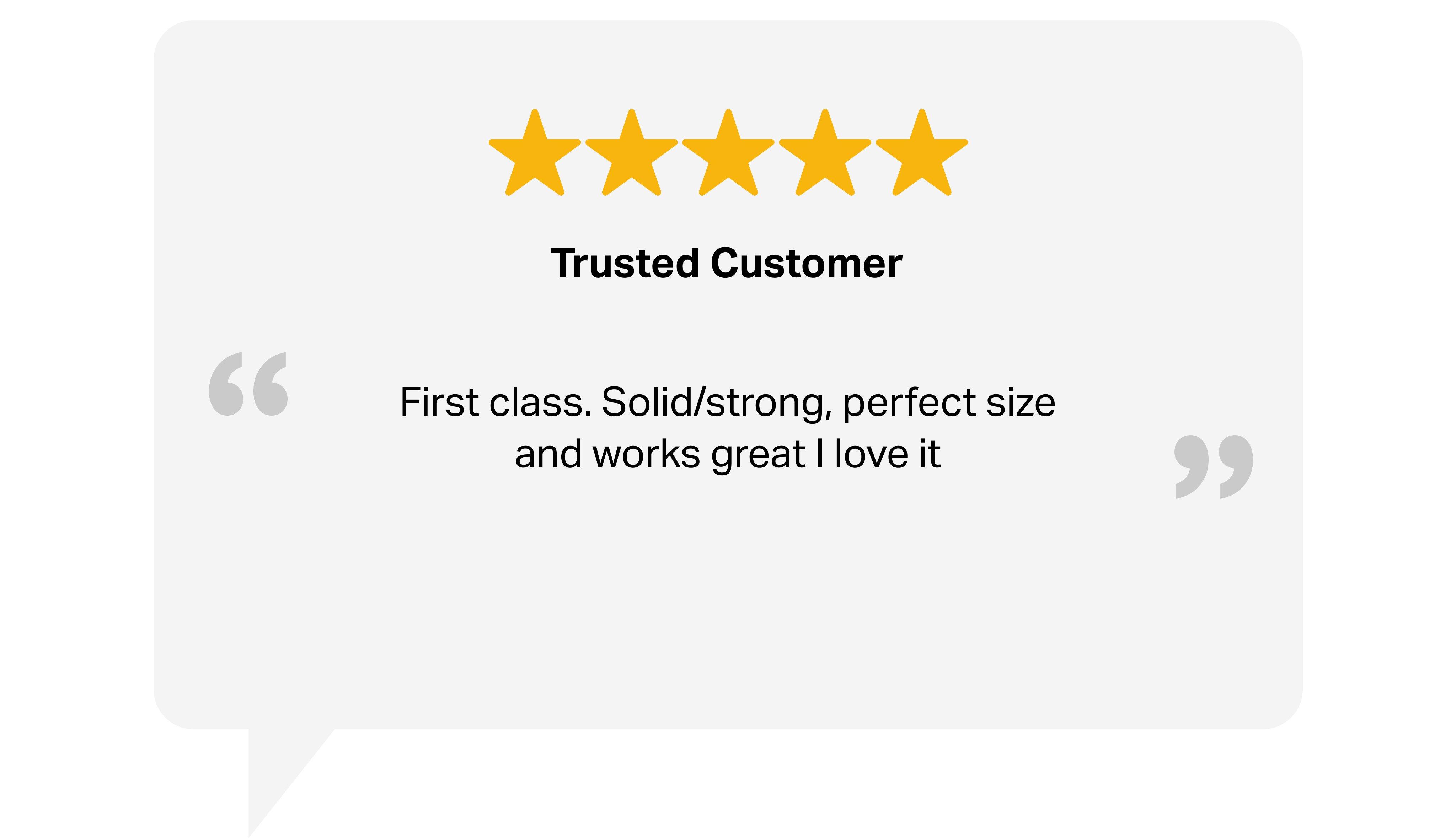 Halfords 5 Drawer Cabinet - Black