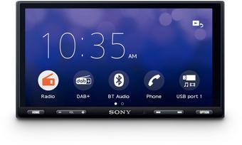 Sony XAV-AX5650