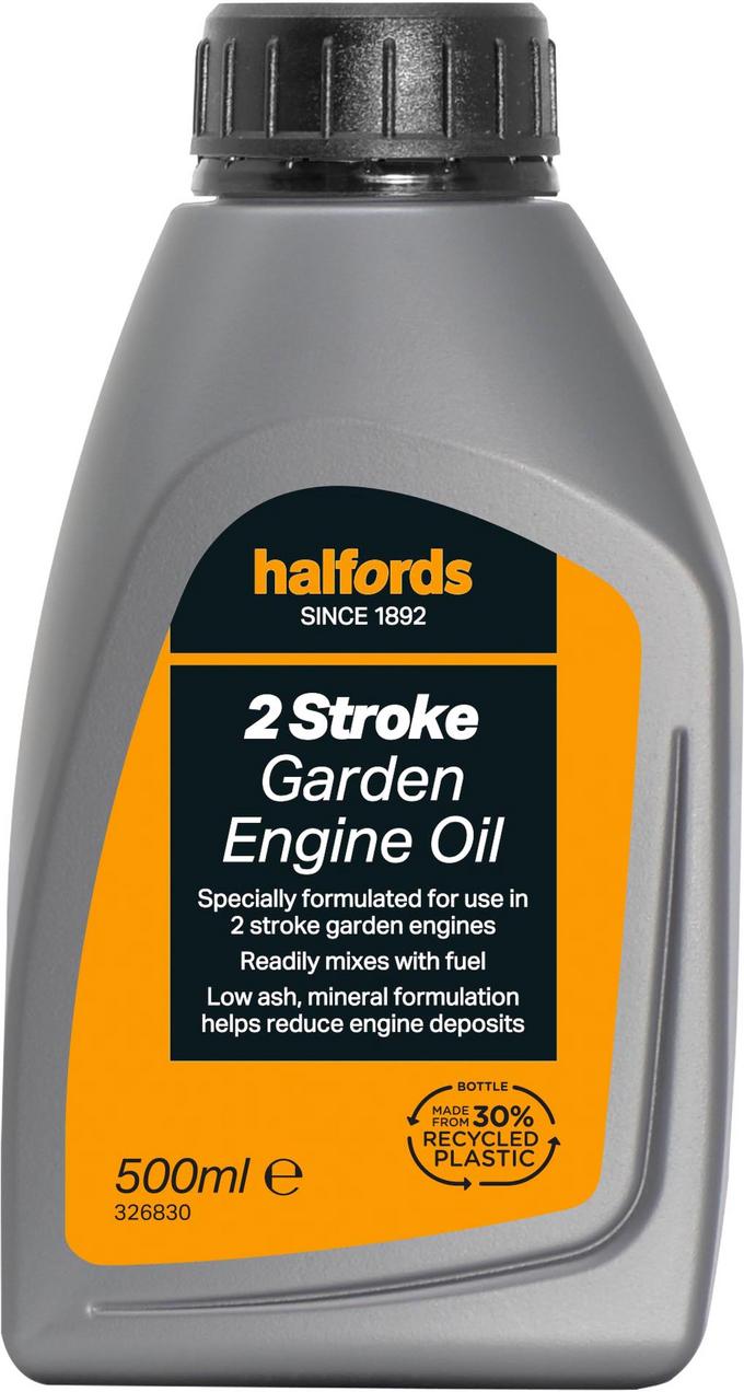 Halfords oil deals