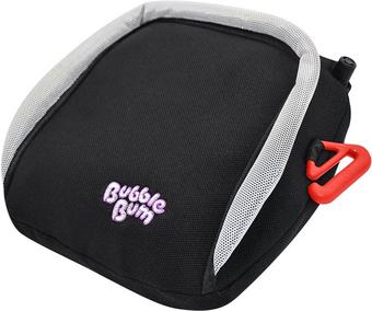 BubbleBum Hybrid Inflatable Car Booster Seat Group 2 3 Black