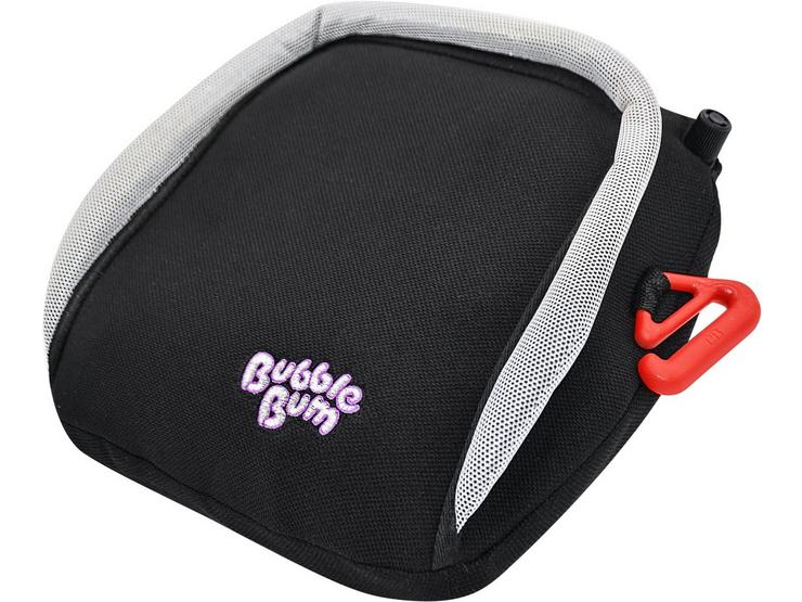 BubbleBum Hybrid Inflatable Car Booster Seat Group 2/3 - Black