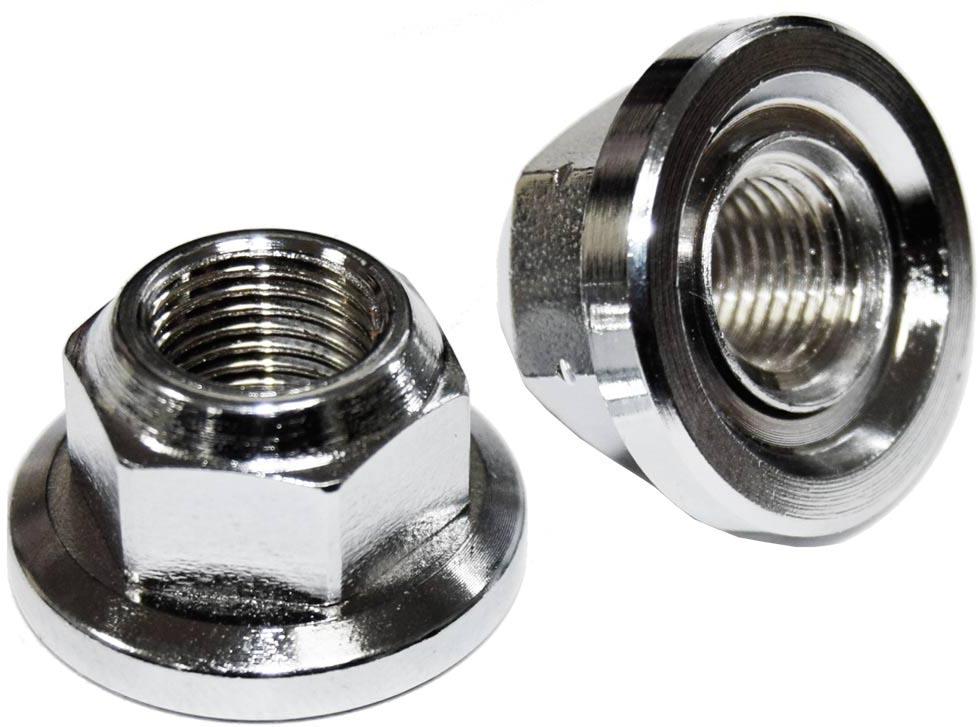 Pista Track Nut Rear (Each)