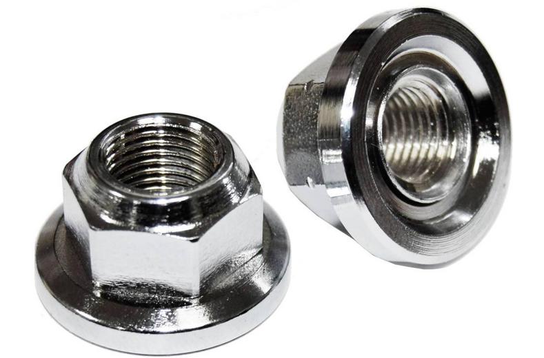 Pista Track Nut Rear (Each) Pista Track Nut Rear (Each)