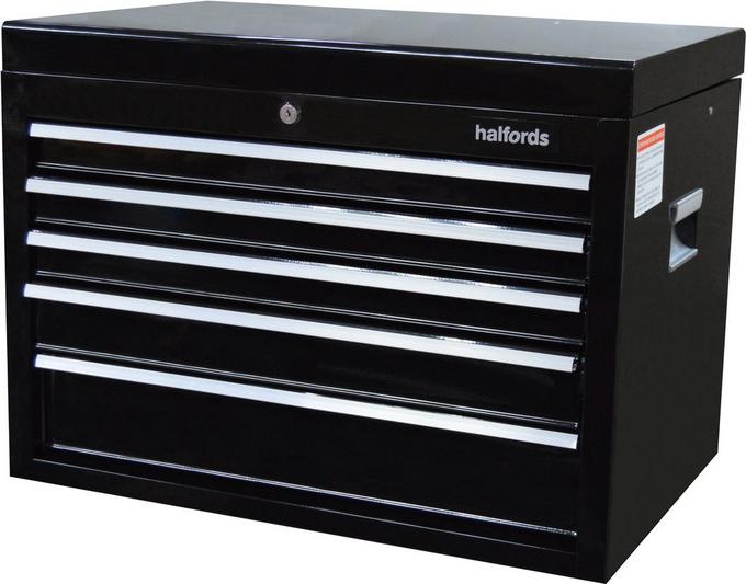 Halfords tool shop chest sale