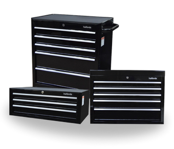 Halfords Core Metal Storage Bundle