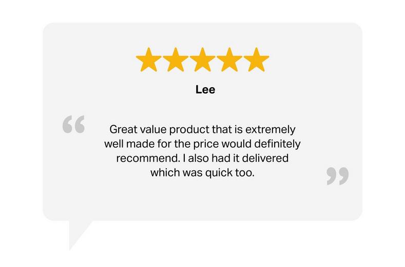 Halfords 4 Drawer Side Cabinet - Black Halfords 4 Drawer Side Cabinet - Black