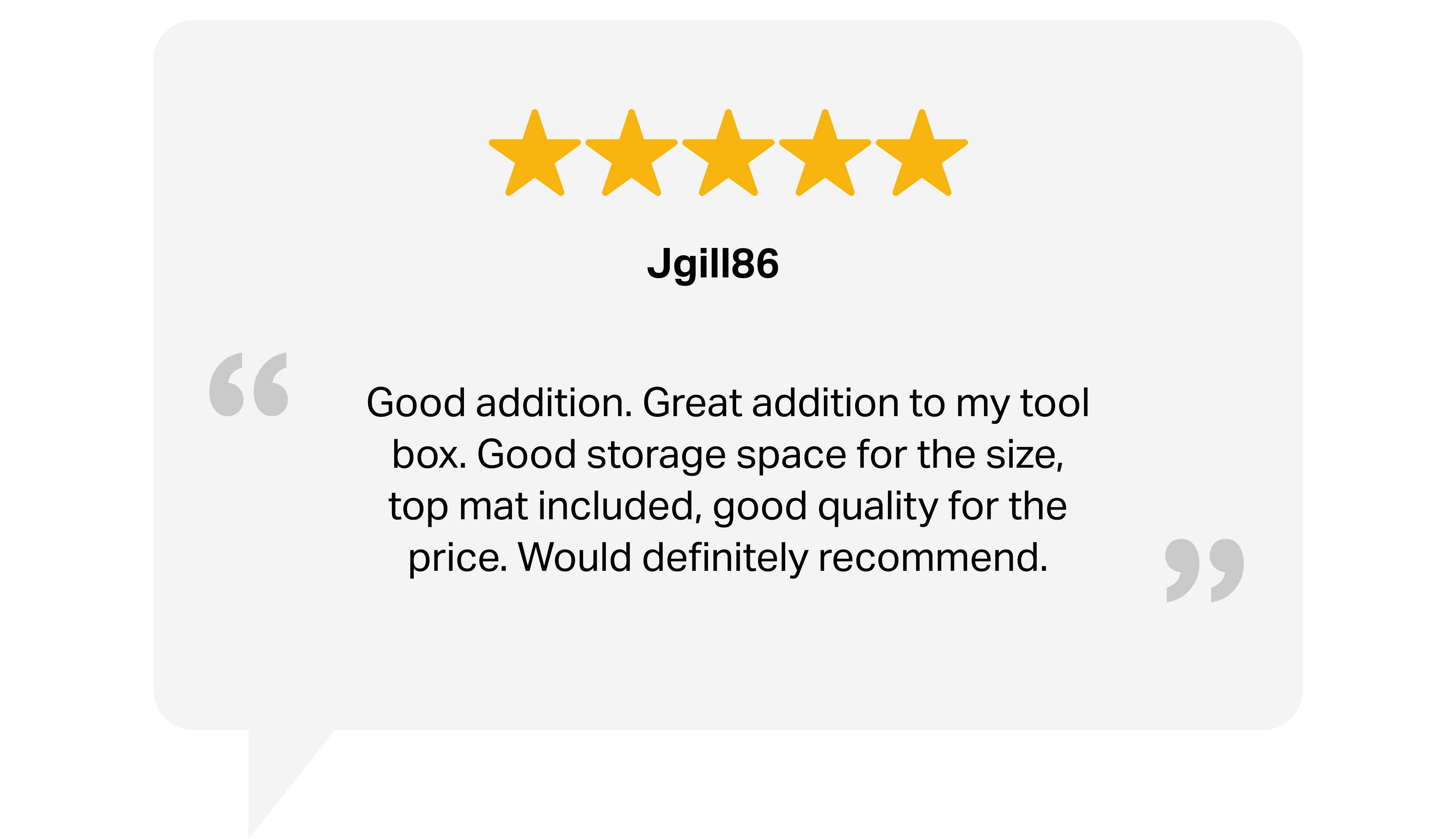 Halfords 1 Door 1 Shelf Side Cabinet - Red