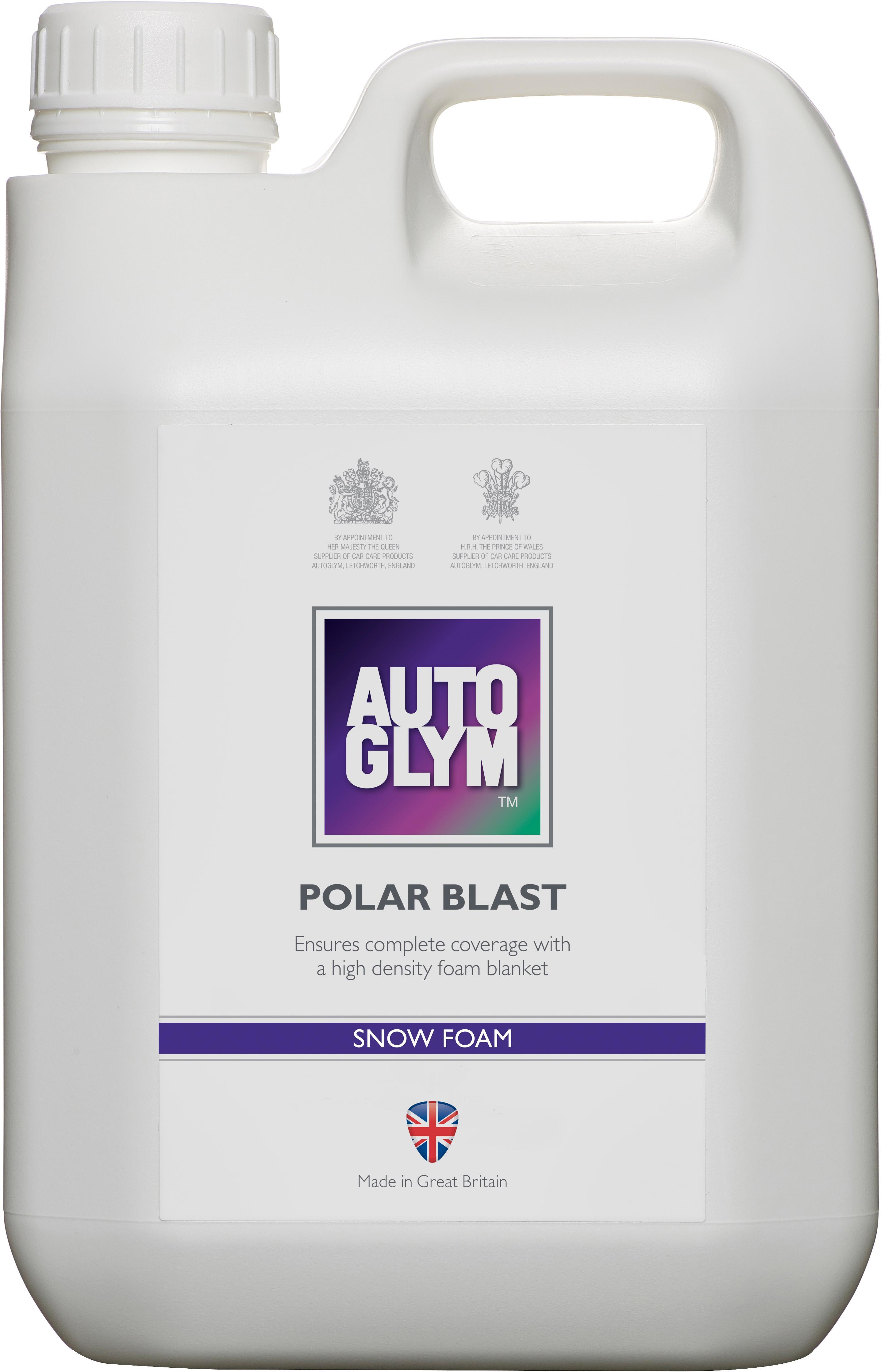 Autoglym Polar Blast Snow Foam 2.5L